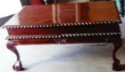 Ball & Claw Foot Coffee Table