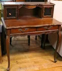 Provincial Style Desk      