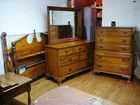 Cherry Bedroom Set 