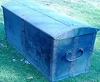 Large Locking Trunk