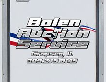 Bolen Auction service