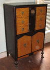 DECO TALL CHEST