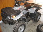 JM AUCTION SERVICE 330 ATV