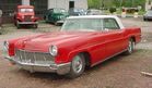 1956 Lincoln Continential 2dr