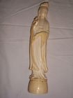 Asian Ivory figurine