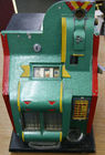 1930's Mills Chevron QT Slot Machine