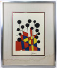 Alexander Calder (1898-1976) Lithograph
