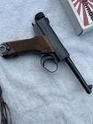 Type 14 Nambu Japanese WWII pistol