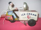 Ice Cream Wagon Toy