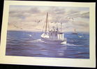 189-8 Oyster Buyboat Nellie Crockett 