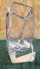 22-4 Orrefors Abstract Glass Vase