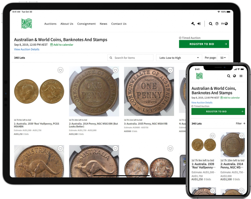 AuctionZip Private Label - Custom E-Commerce Solutions